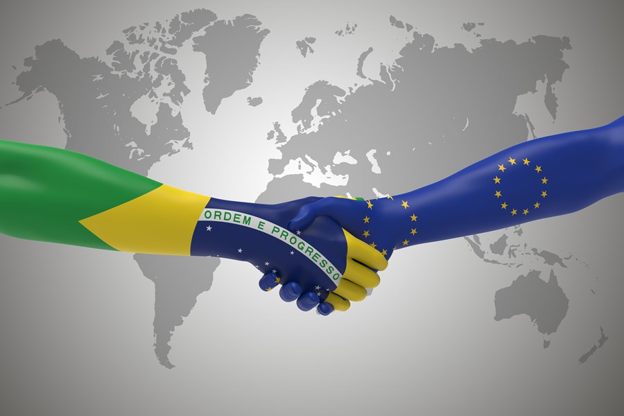 Acordo Mercosul-UE: Agronegócio, indústria e energia são os setores promissores
