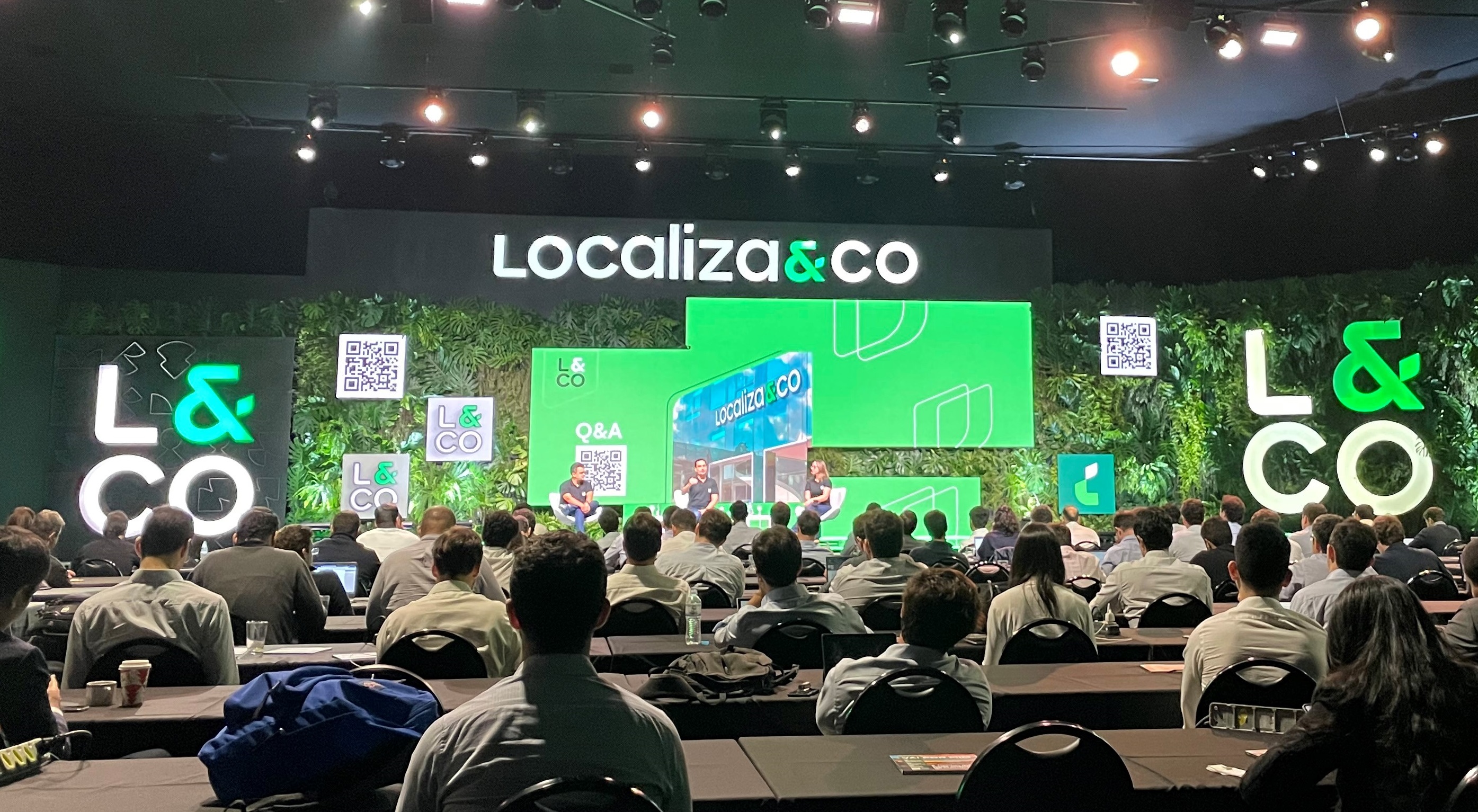Localiza (RENT3) conclui venda de participação na Voll para Business Travel Holding