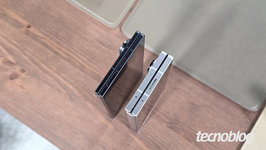 Samsung Z Fold 8 e Z Flip 8: Rumores apontam para novidades em 2026