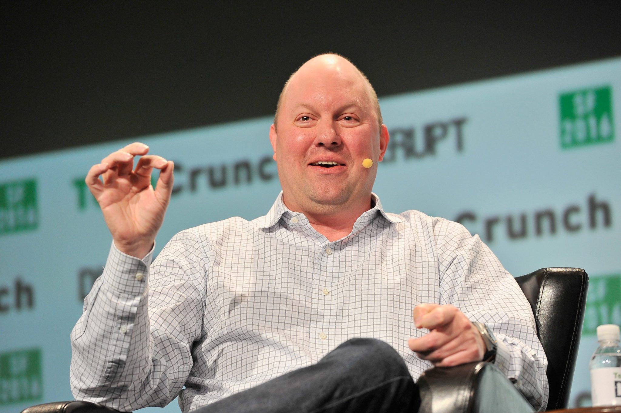 Bilionário Marc Andreessen dedica até 3 horas diárias a podcasts e audiolivros
