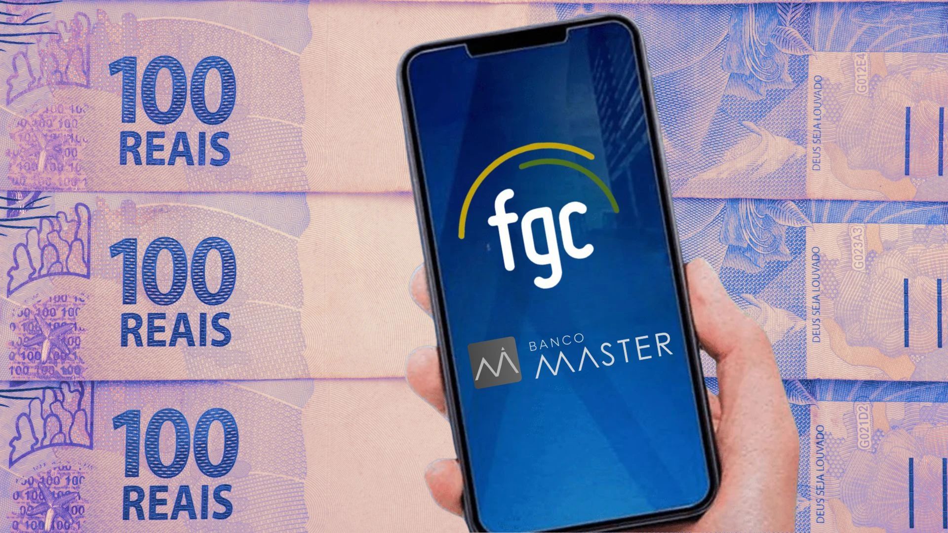 FGC libera resgate para clientes do Banco Master após liquidação