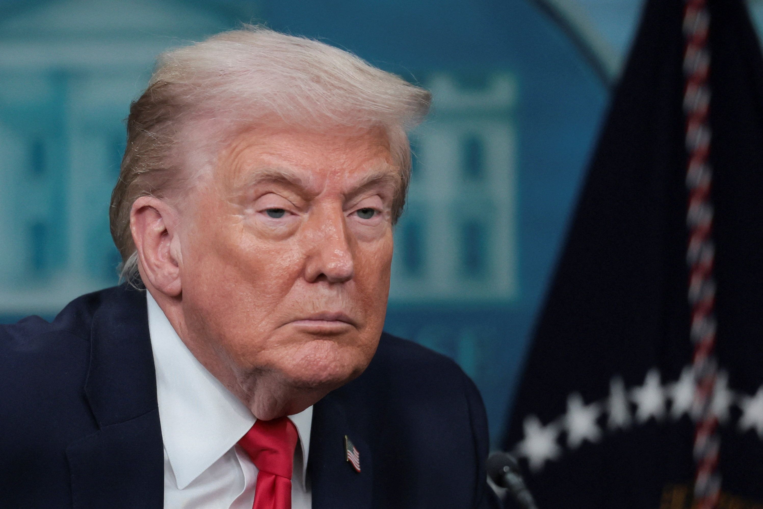 Trump reduz tom após mortes em Minneapolis e mudança no comando da Patrulha de Fronteira