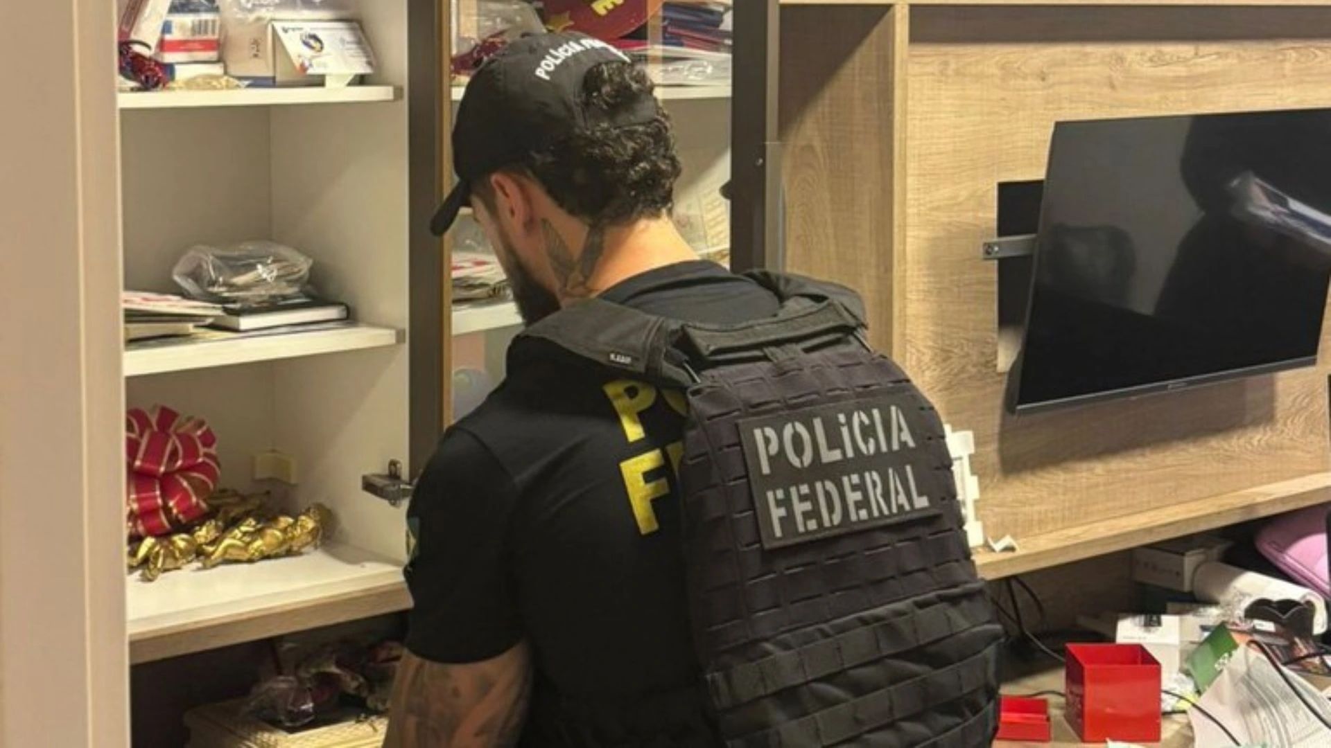 PF investiga desvio de R$ 912 mil em emendas para shows no Acre