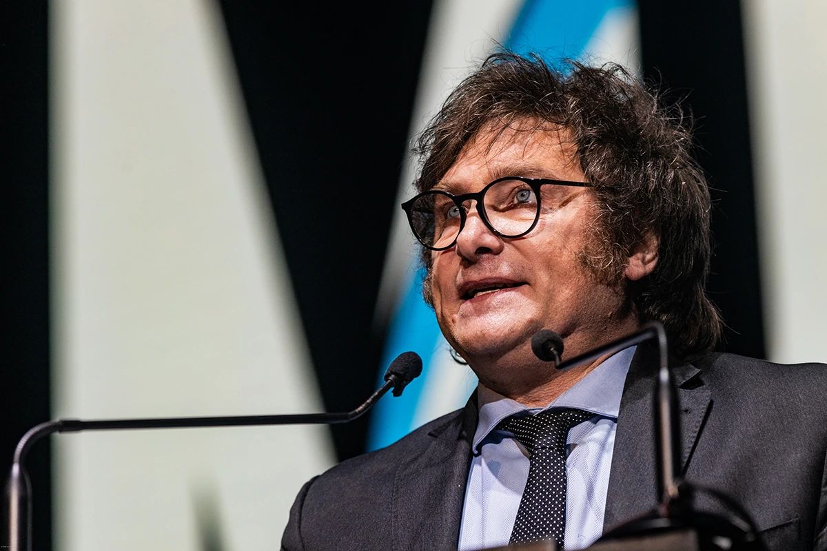 Milei: Acordo Mercosul-UE é ponto de partida, diz presidente argentino
