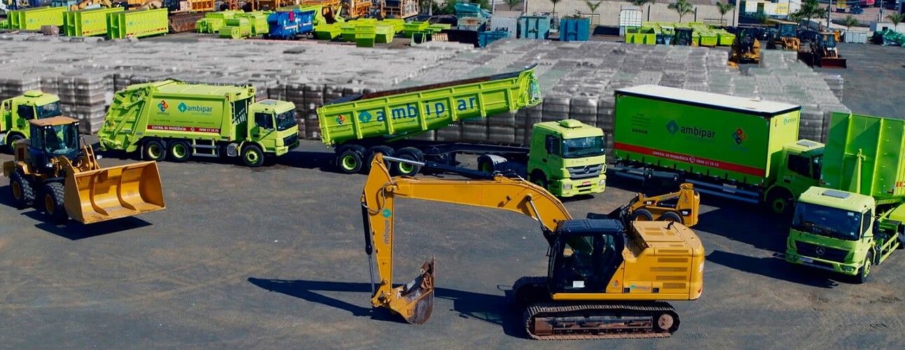 Ambipar (AMBP3) nomeia Renato Ferreira dos Santos como Diretor de Relações com Investidores