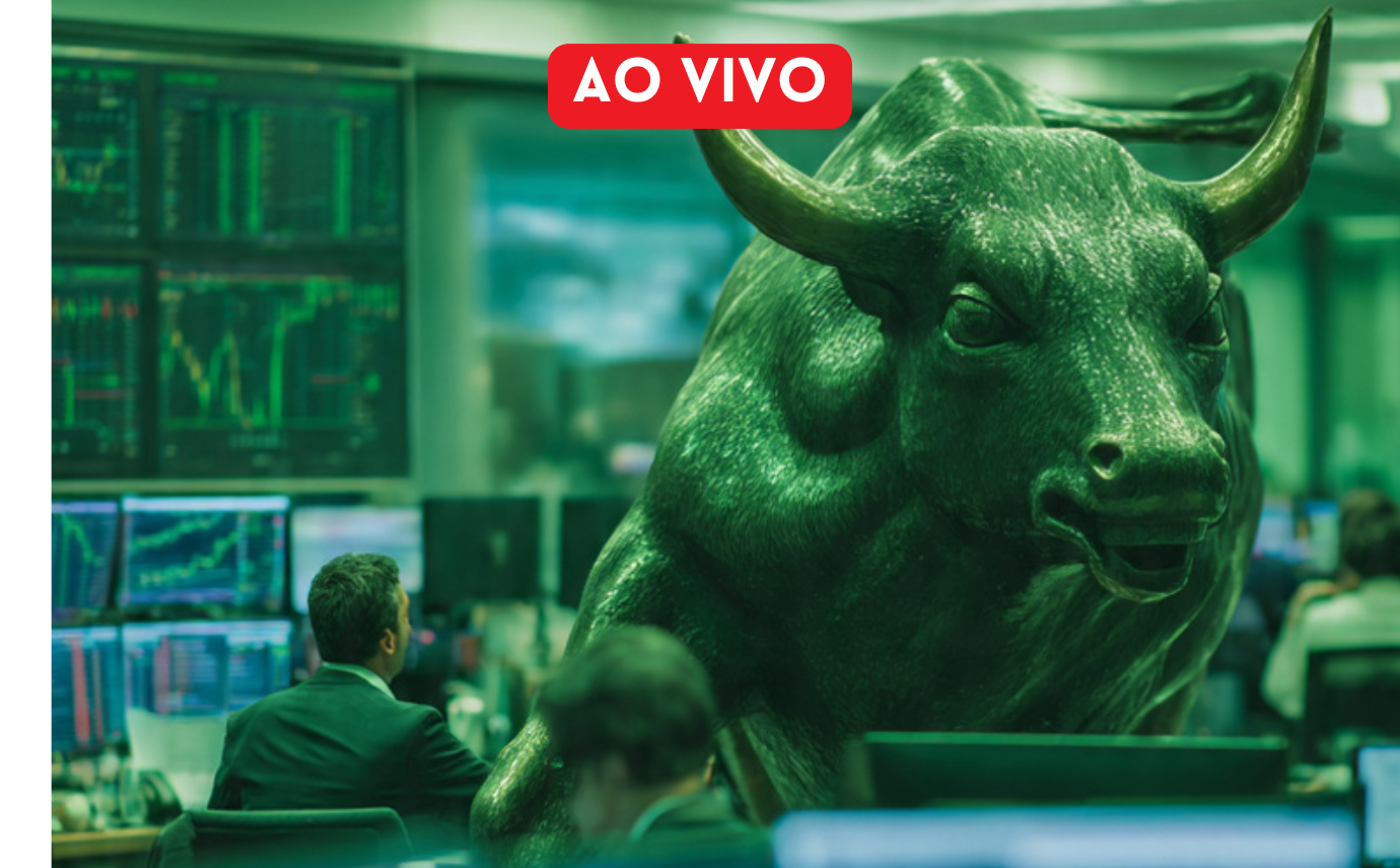 Ibovespa renova máxima histórica acima de 181 mil pontos