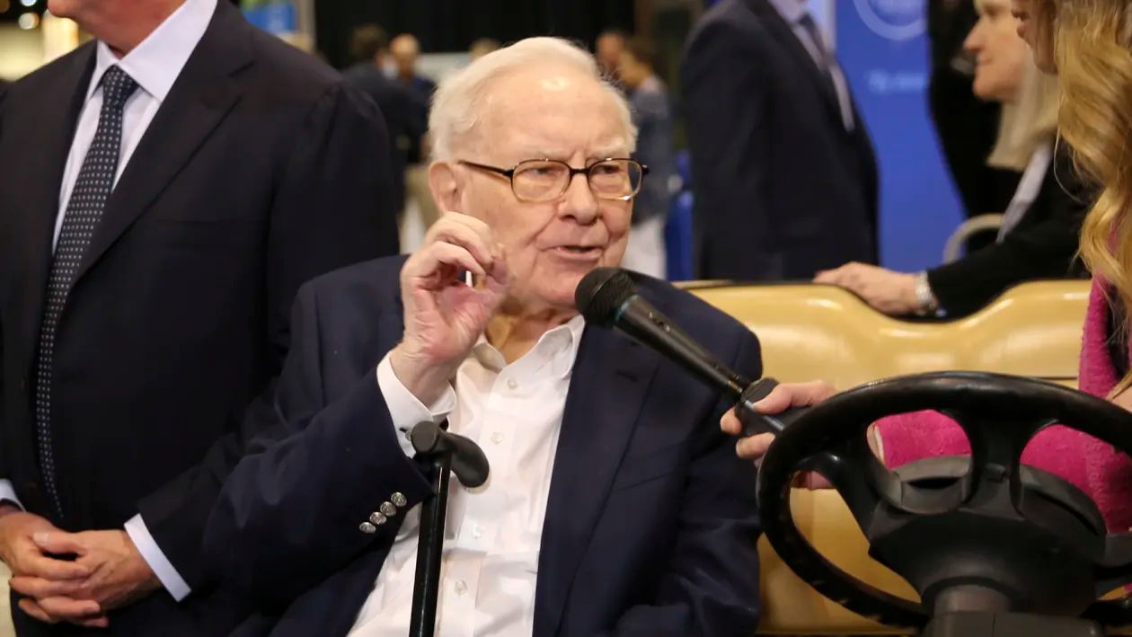 Warren Buffett: Pergunta a estudantes sobre ganhos e dívidas