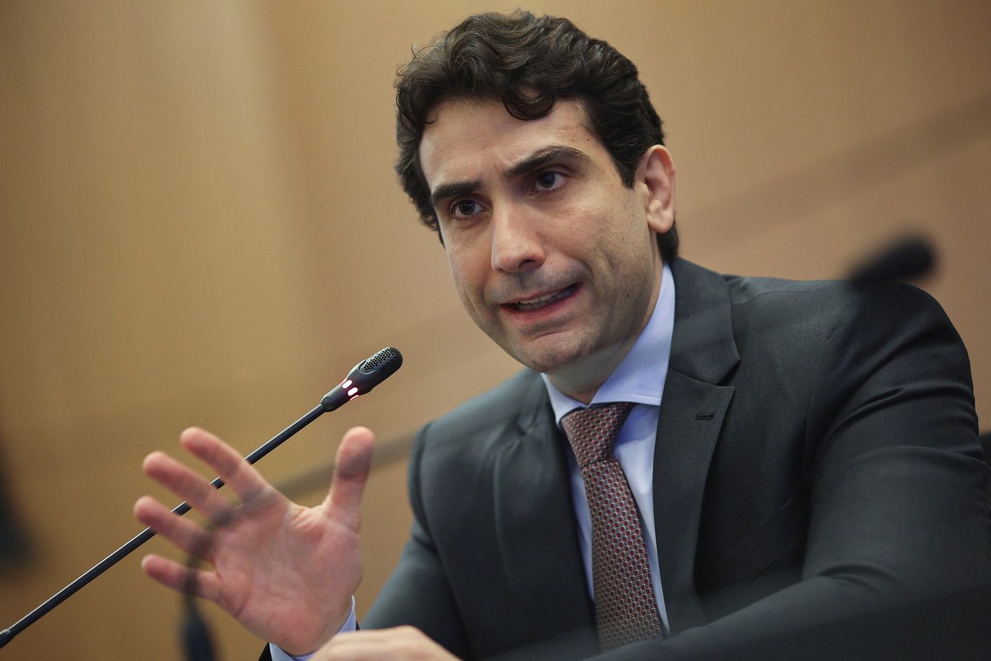 Galípolo se reúne com TCU para discutir compra do Banco Master pelo BRB
