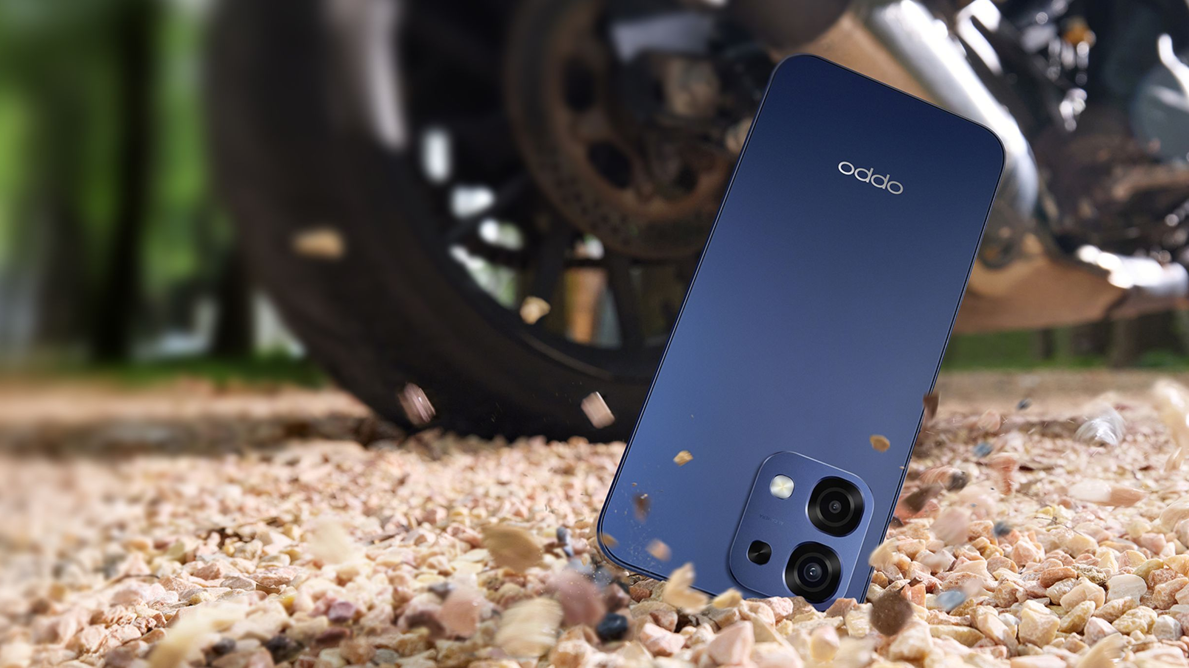 Oppo A6 Pro 5G é homologado no Brasil com bateria de 7.000 mAh