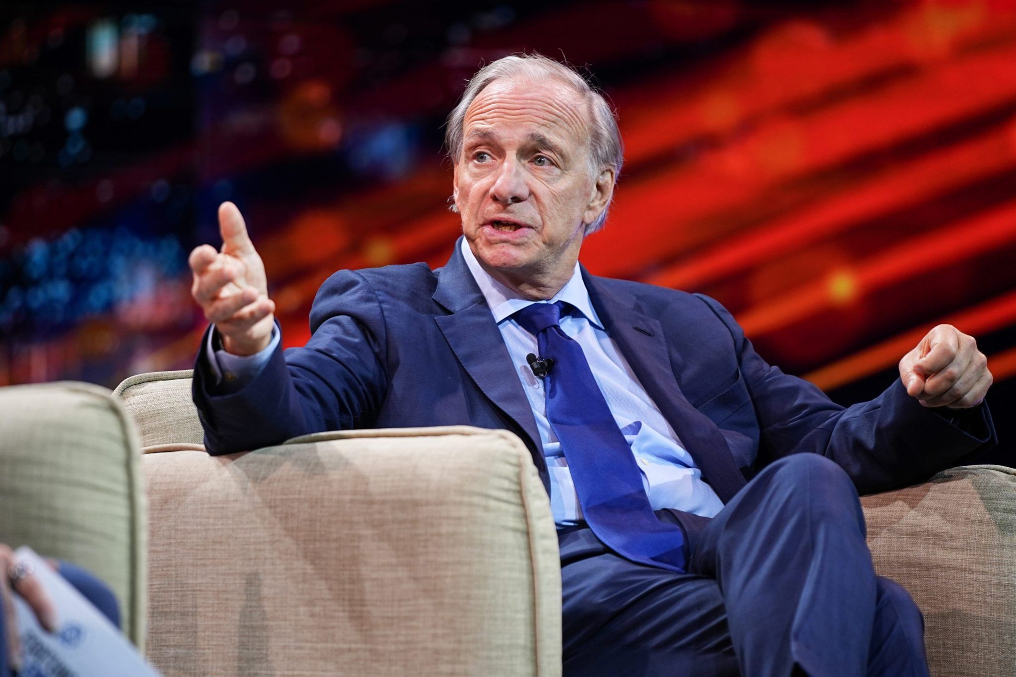 Ray Dalio: regras da ordem global já foram desfeitas por Trump