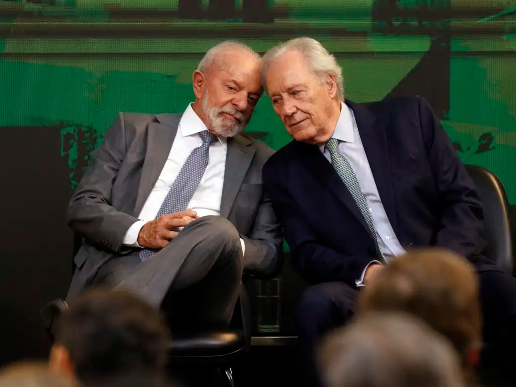 Lewandowski entrega carta de demissão a Lula e deve deixar o Ministério da Justiça