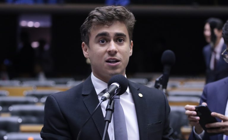 PSOL aciona PGR contra Nikolas Ferreira por postagem sobre Lula e EUA