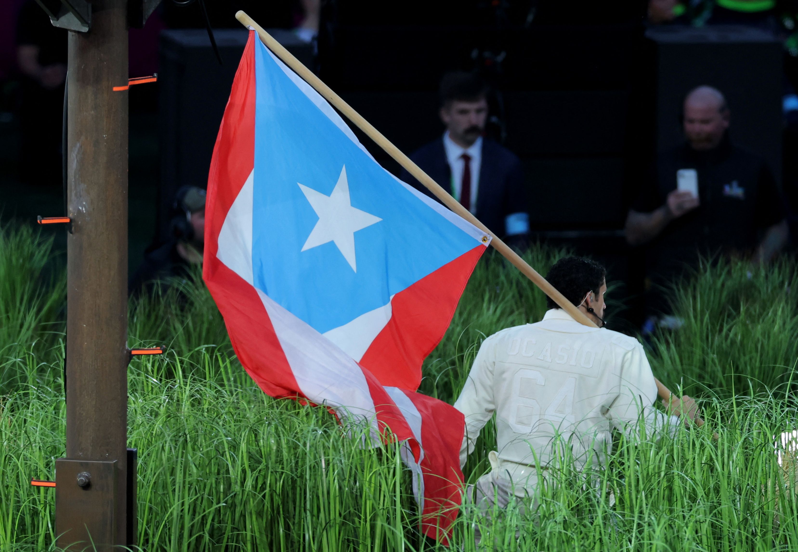 Trump critica show de Bad Bunny no Super Bowl LX