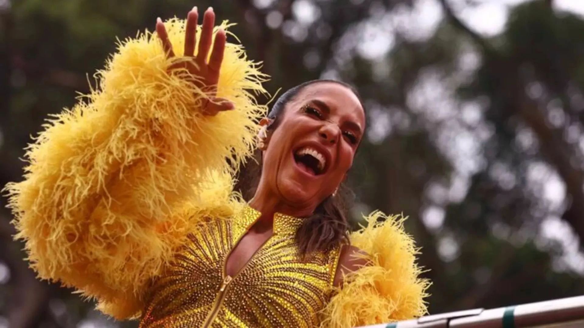 Ivete Sangalo no Carnaval 2026: Bloco em SP e patrocínios