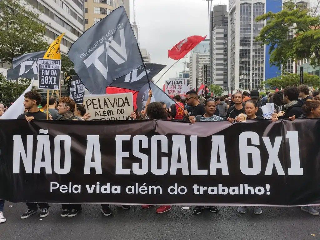 Câmara analisa propostas sobre redução da jornada de trabalho e fim da escala 6x1