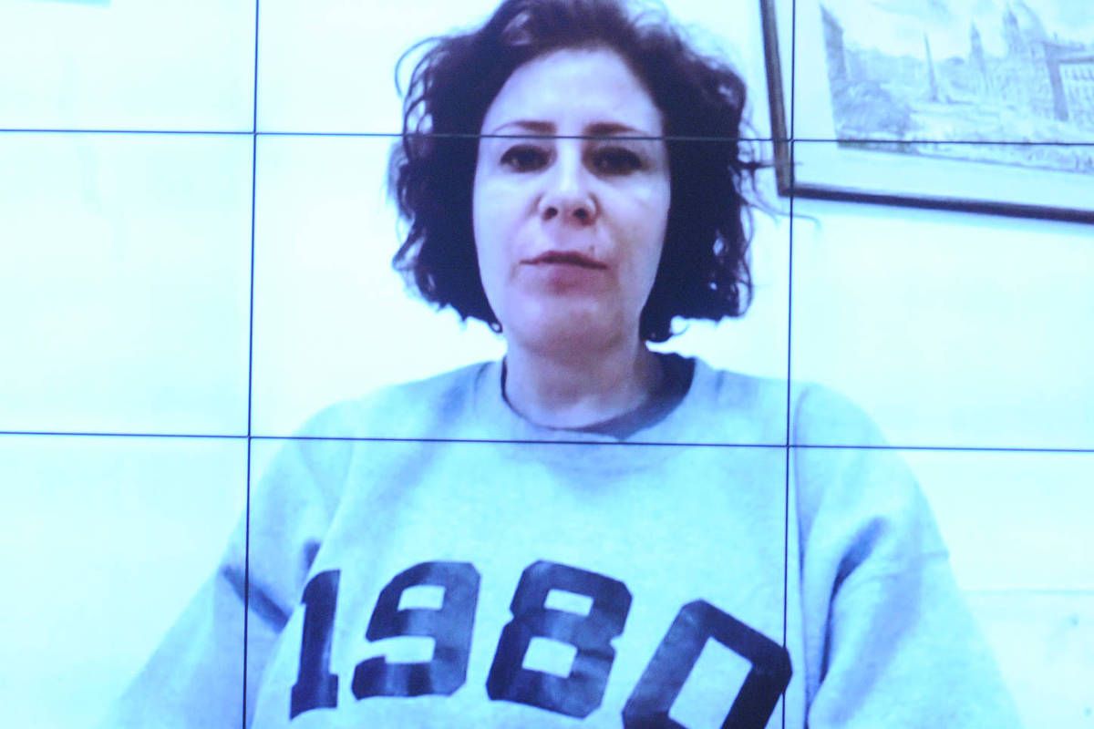 Julgamento sobre extradição de Carla Zambelli na Itália é suspenso
