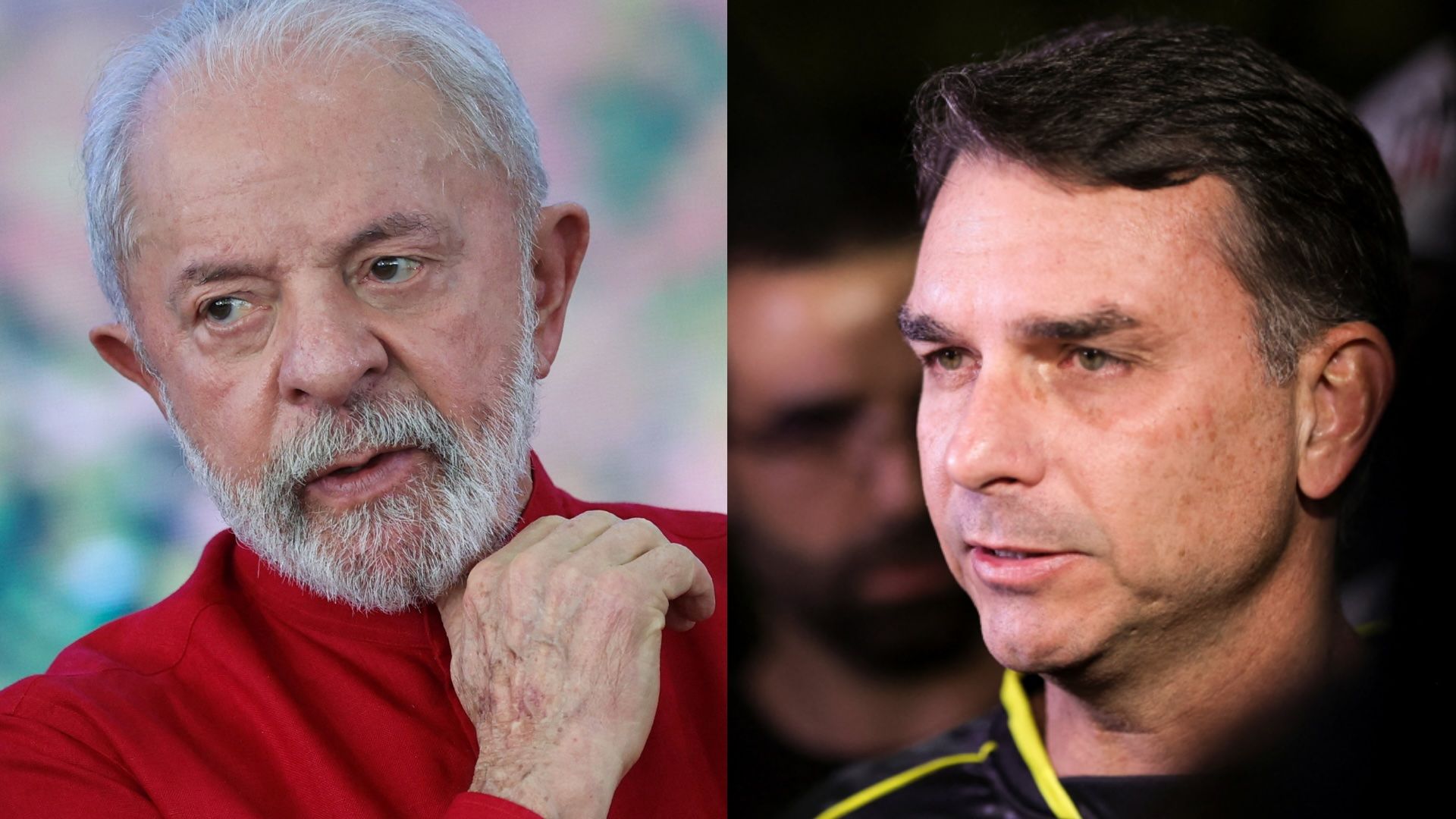 Quaest: Lula oscila para baixo em cenário de segundo turno com Flávio Bolsonaro