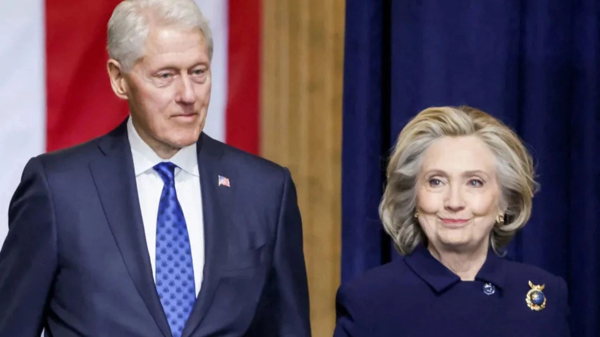 Clintons pedem depoimento público sobre Epstein e acusam politização