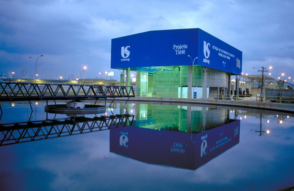 Morgan Stanley mantém Sabesp como preferida em setor de saneamento