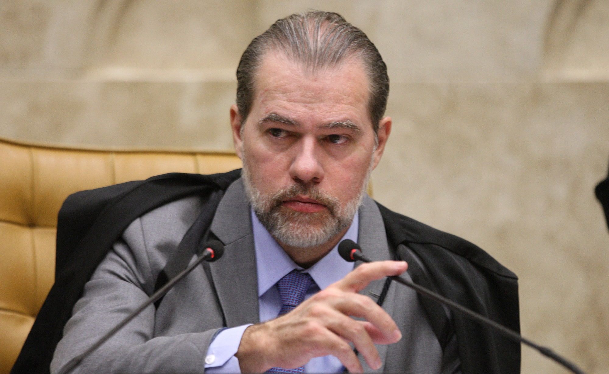 PF entrega informações sobre Daniel Vorcaro a Fachin; Toffoli nega irregularidades
