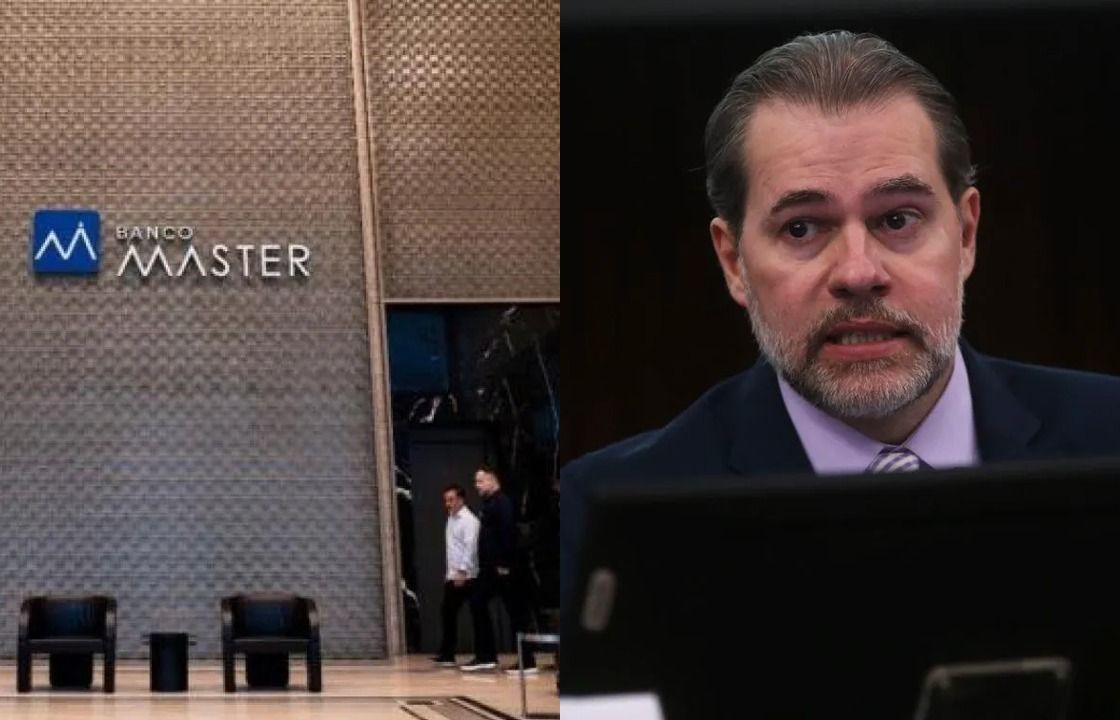 PF encontra menções a Toffoli em celular de Daniel Vorcaro, informa relatório