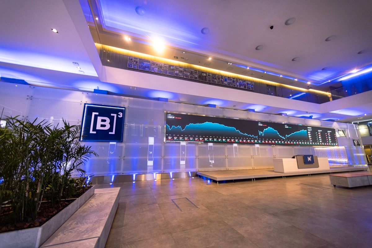 Negociação de microcontratos do S&P500 cresce 26% na B3