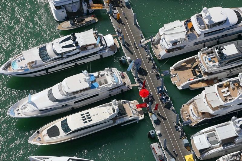 Miami Boat Show: Setor náutico pode atingir US$ 24,6 bilhões até 2032