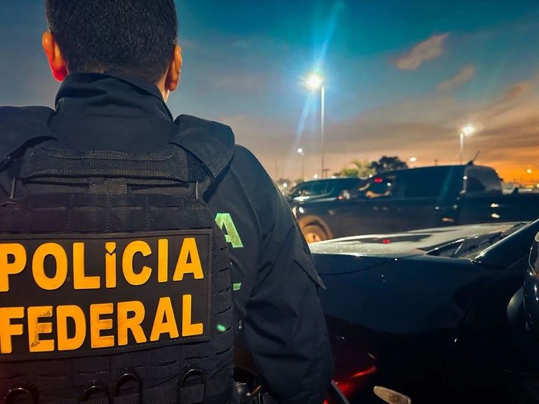 PF faz buscas sobre vazamento de dados de autoridades do STF