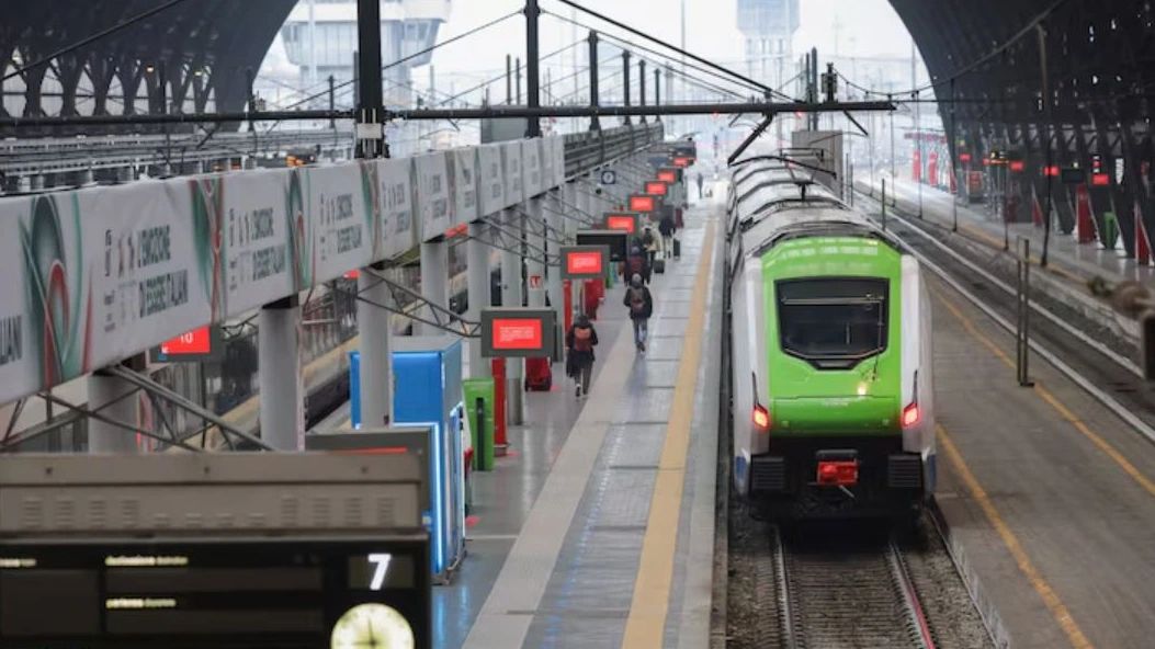 Itália investiga sabotagem em trens após incidentes em linhas ferroviárias