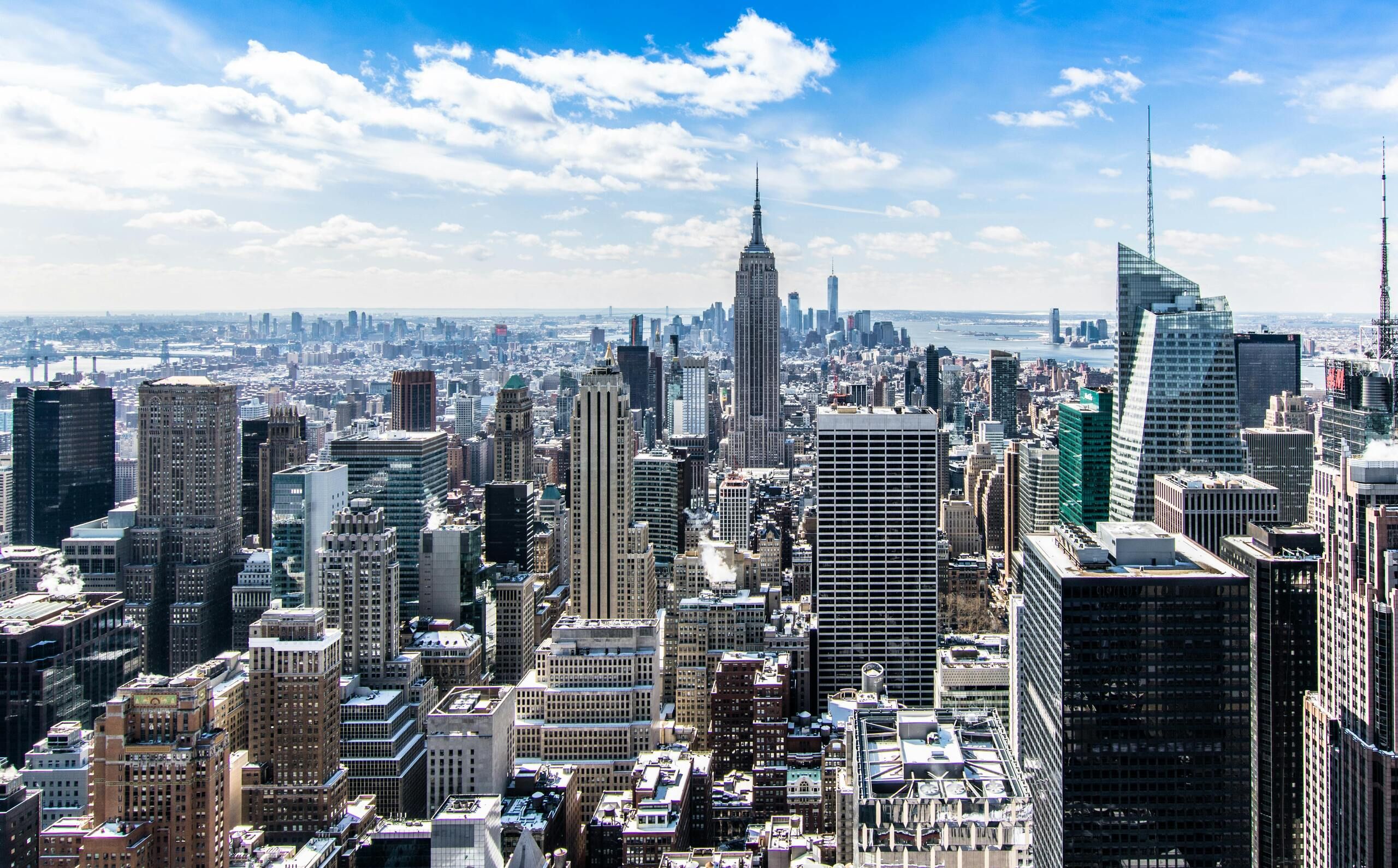 Controle de aluguéis em Nova York: apartamentos vazios e queda de preços