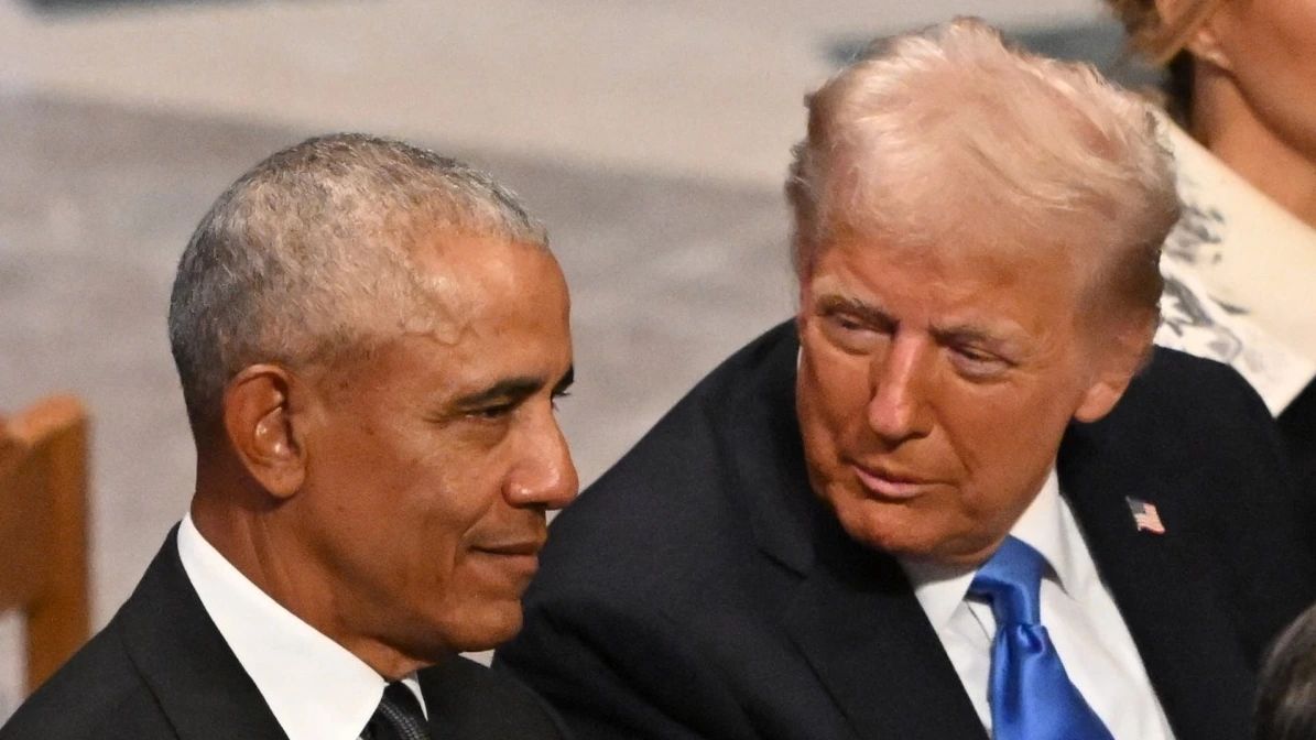 Trump condena vídeo com imagem de Obama como macaco, mas não se desculpa