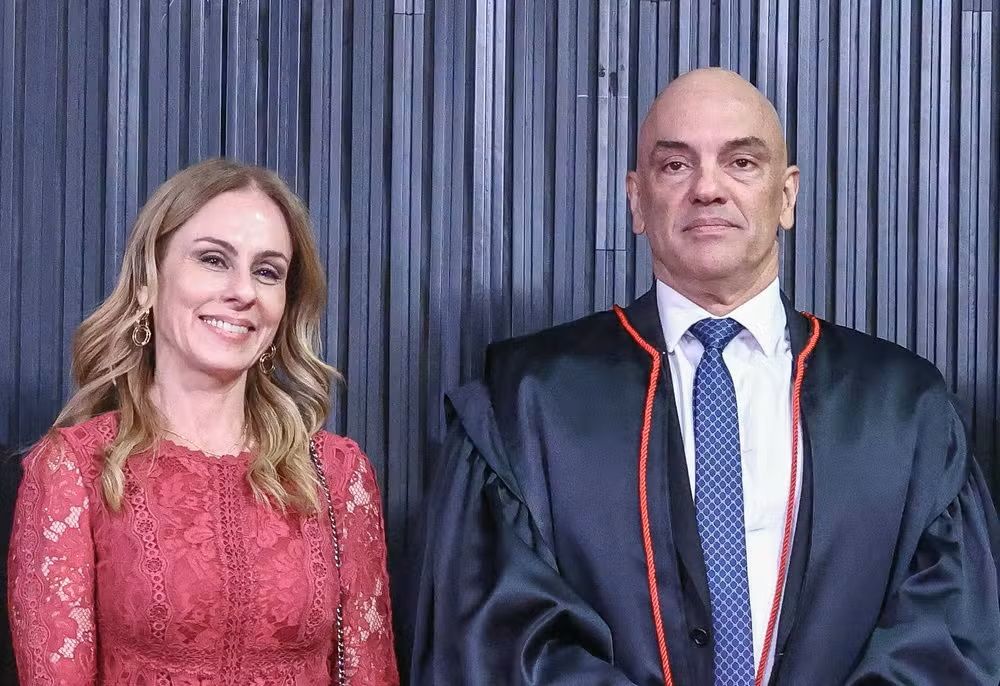 PF investiga vazamento de dados fiscais de ministros do STF e familiares