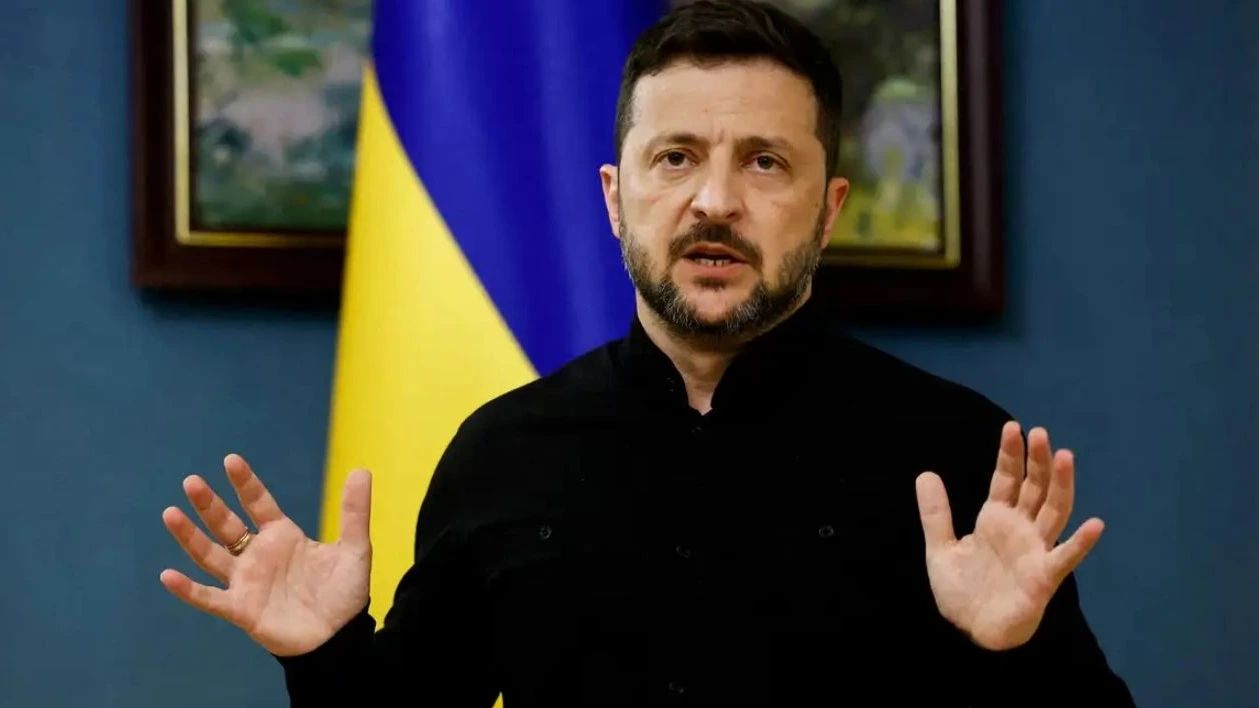 Zelensky: EUA estabelecem prazo até junho para acordo de paz entre Ucrânia e Rússia