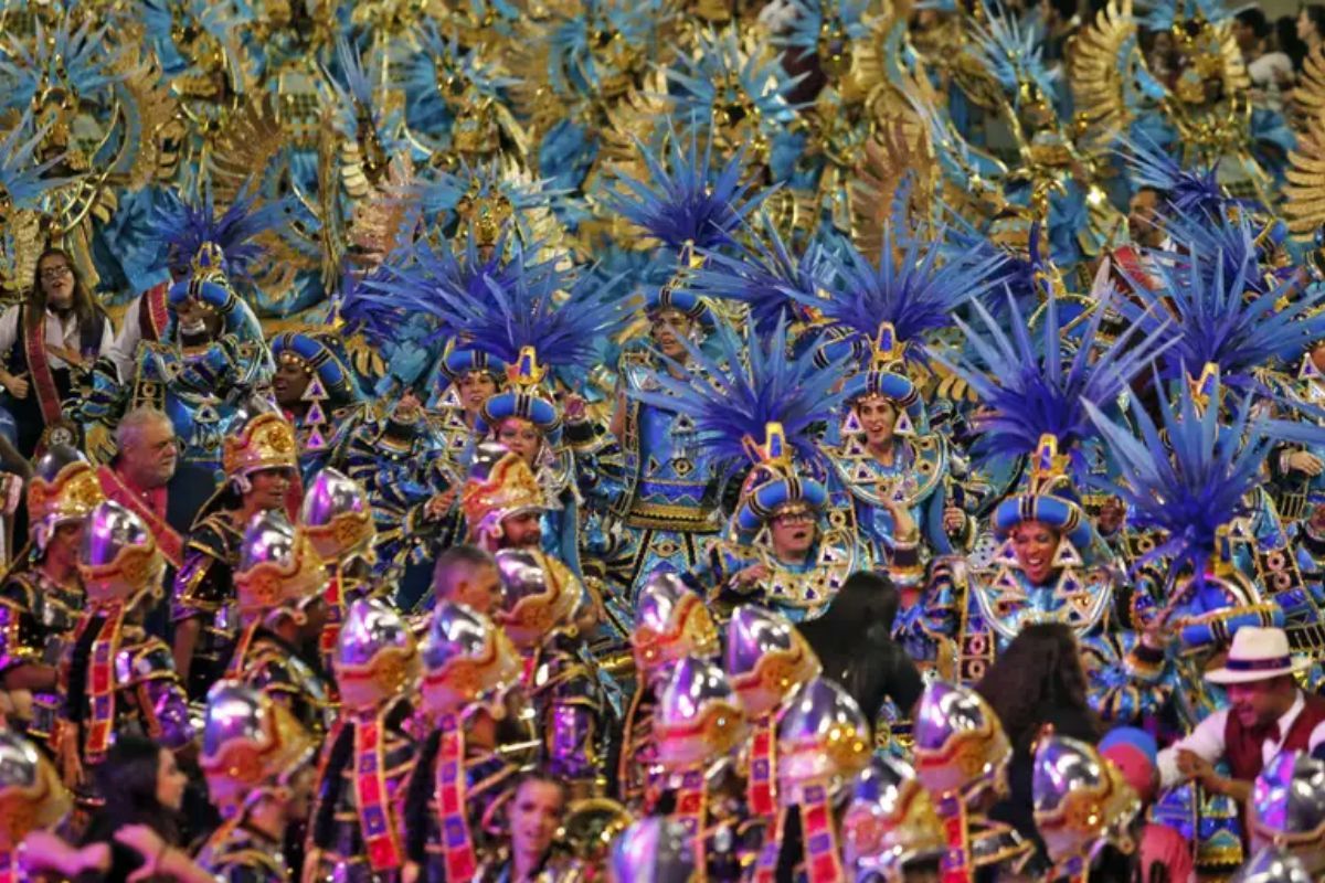 Acadêmicos do Tucuruvi vence Grupo de Acesso 1 e retorna ao Grupo Especial