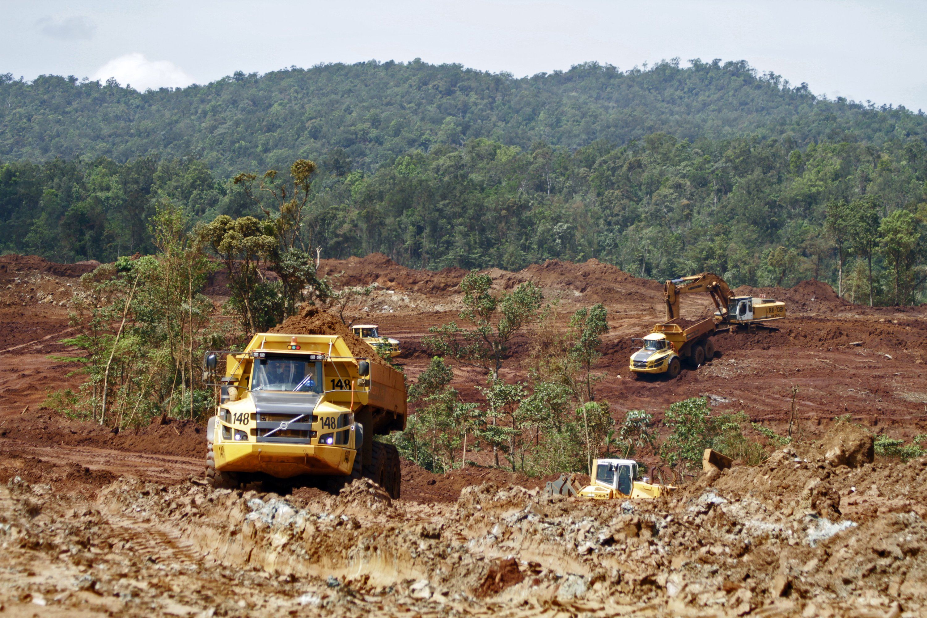 Sherritt suspende produção de níquel e cobalto em Cuba devido à crise de combustível