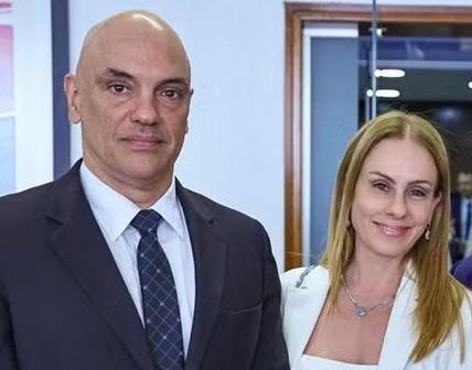 Servidora diz que atendia outra pessoa ao acessar dados de mulher de Moraes