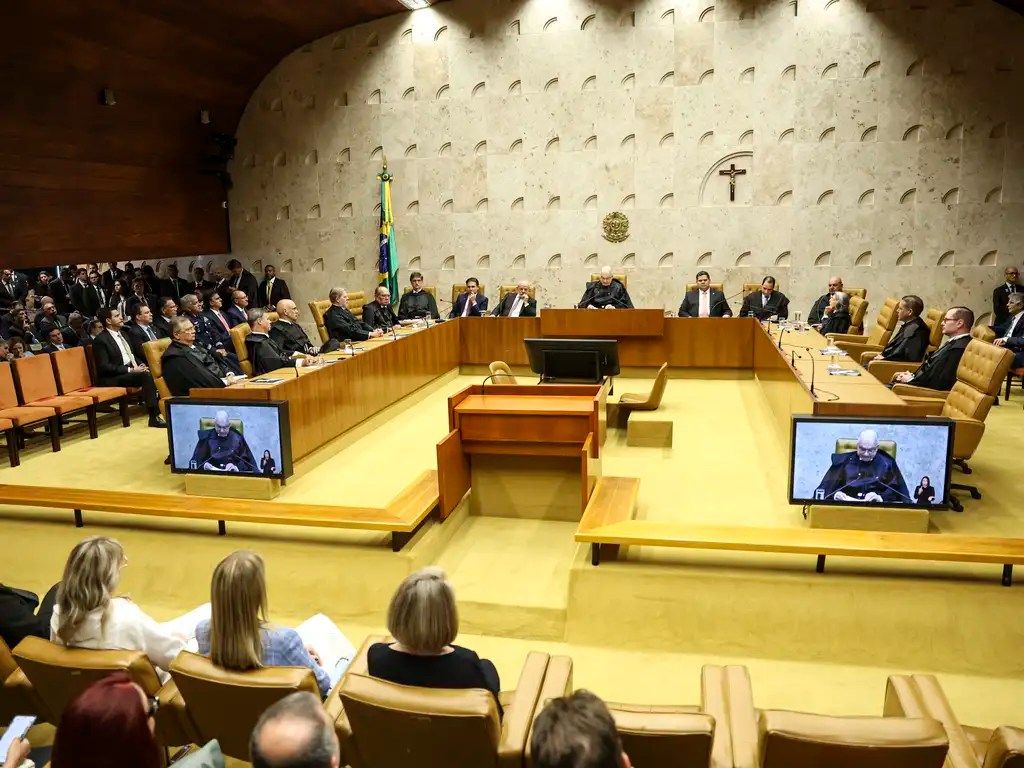 STF retoma julgamento sobre desoneração da folha em fevereiro