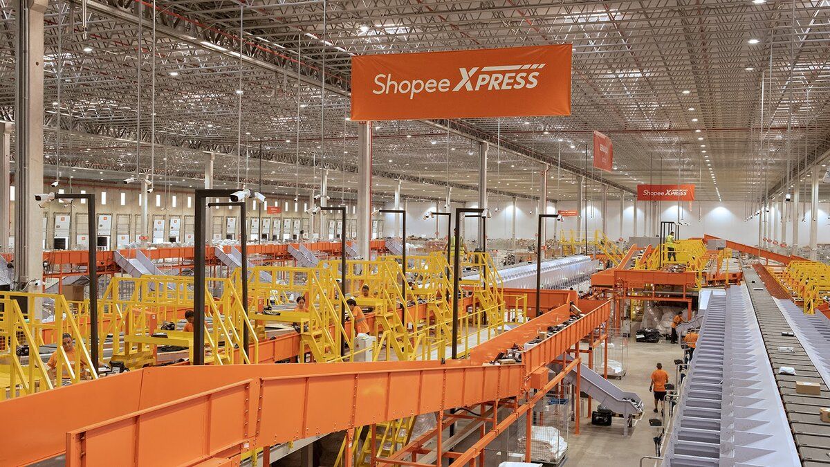 TRBL11 aluga imóvel em Contagem (MG) para a Shopee