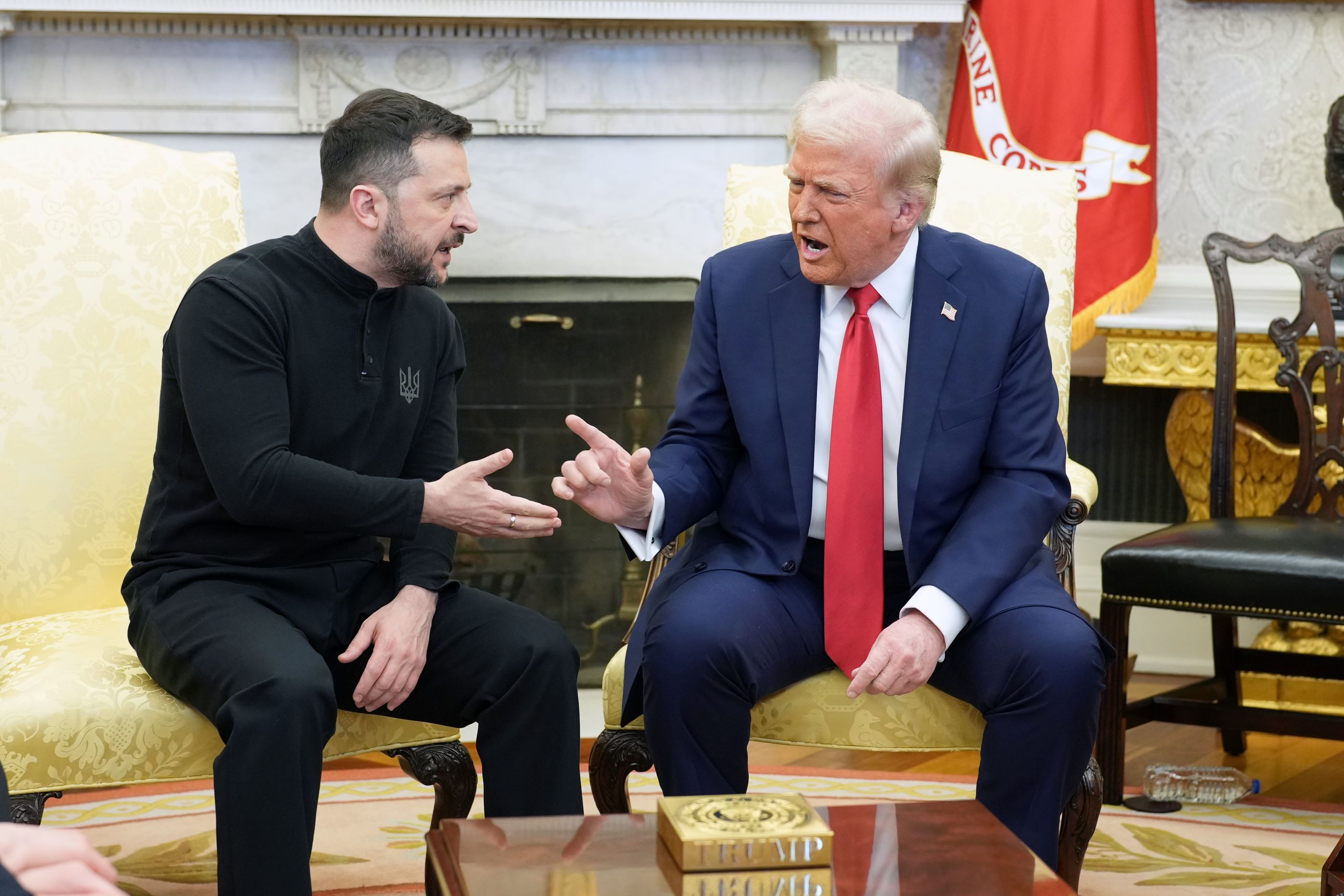 Zelensky afirma que EUA estabeleceram prazo para acordo de paz entre Ucrânia e Rússia