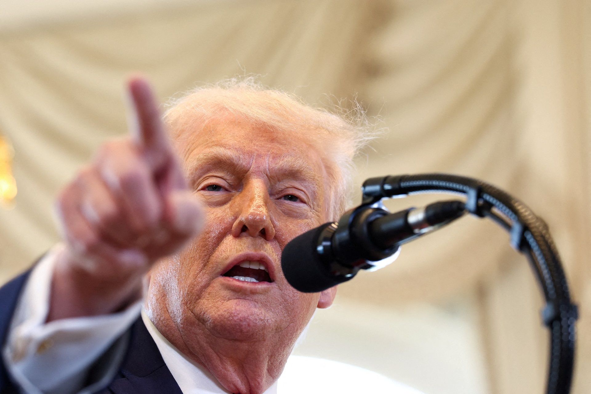 Trump aumenta importação de carne bovina argentina com tarifas baixas