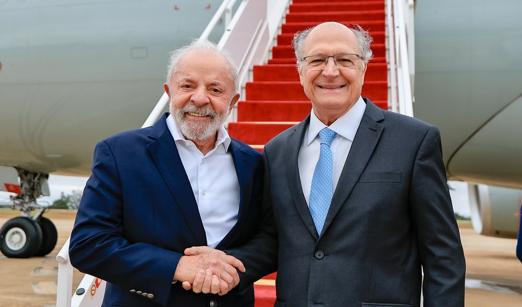 Lula elogia Alckmin e menciona papel em eleições de São Paulo