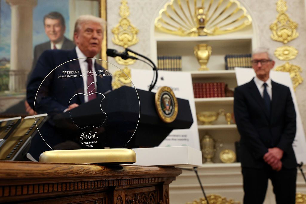 Apple inicia produção de Mac Mini nos EUA como parte de acordo com Trump