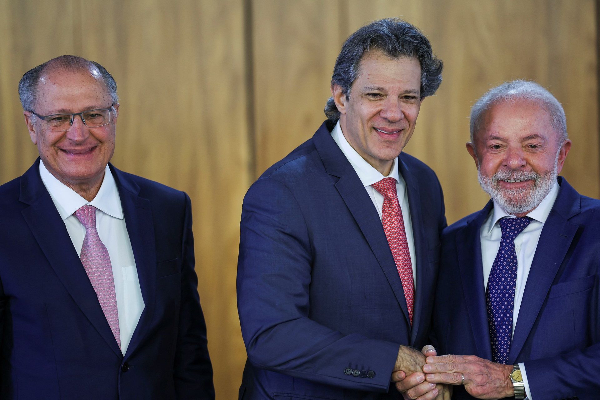 Lula pede apoio de Alckmin a Haddad em disputa no interior de São Paulo