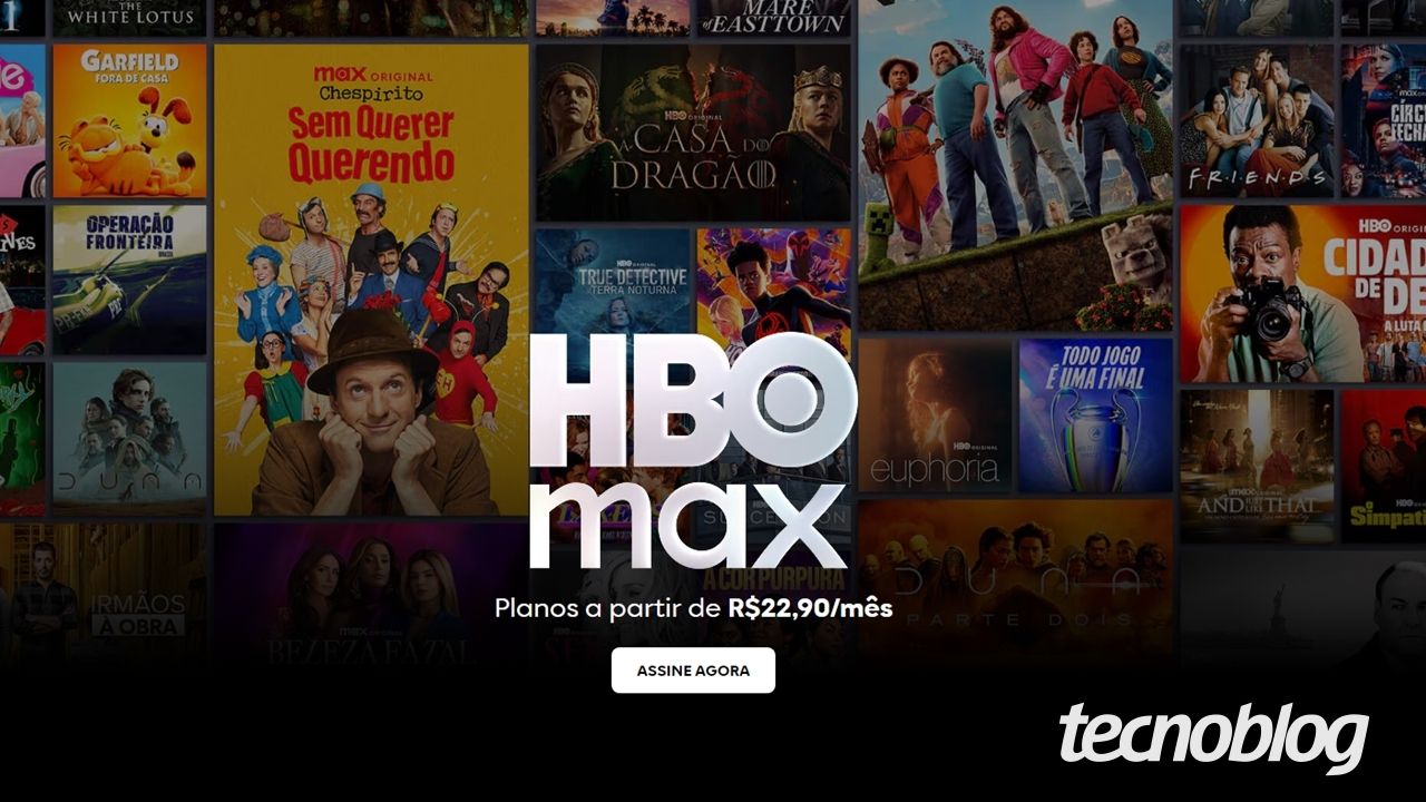 HBO Max planeja restringir compartilhamento de senhas globalmente em 2026