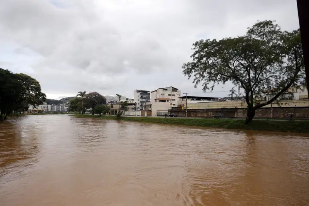 Previsão do tempo em Minas Gerais: Chuva persiste no final de semana