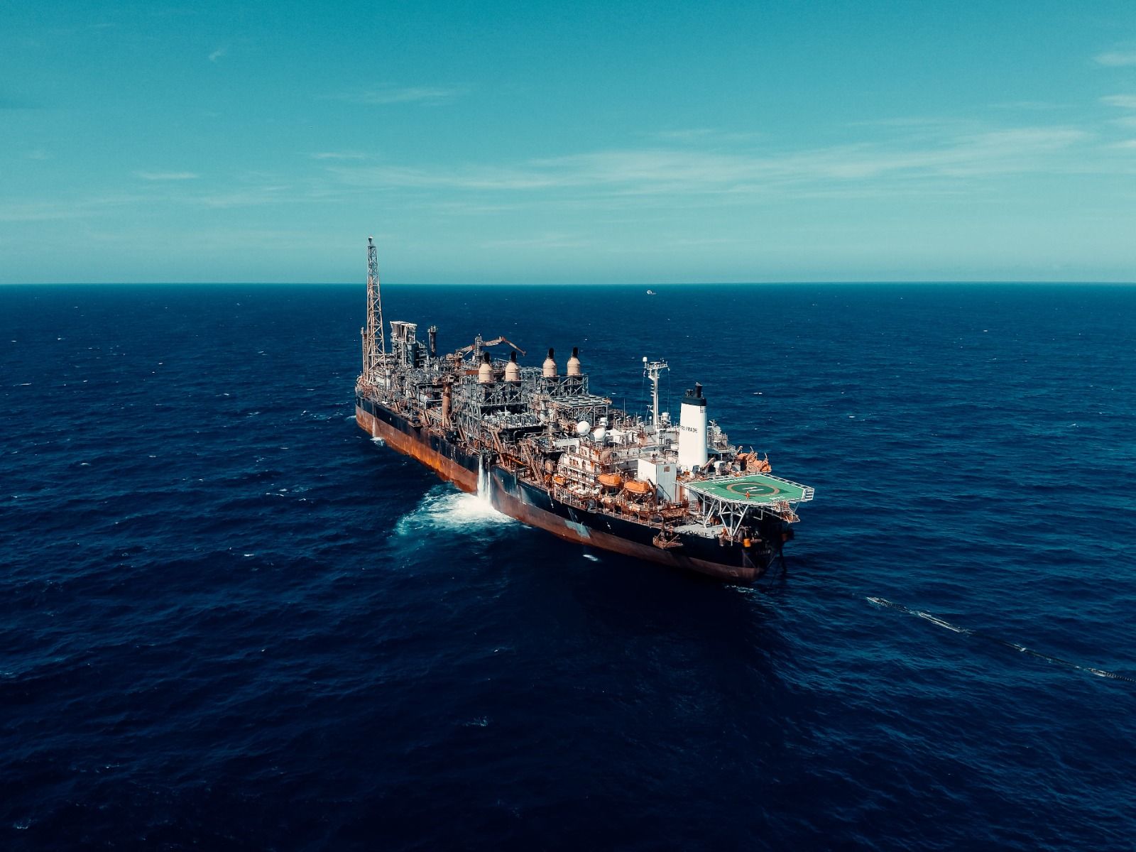 Produção da PRIO (PRIO3) cresce 35,9% em janeiro de 2026