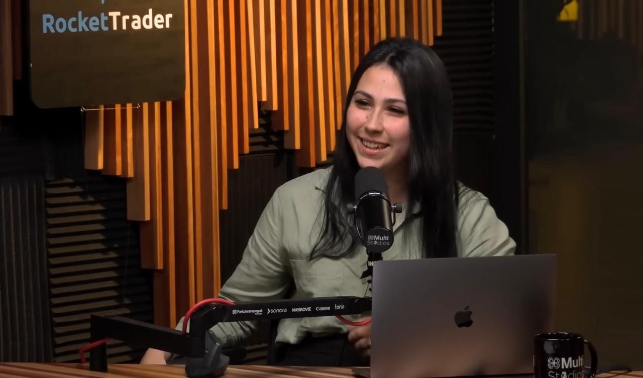 Maria Silveira: de perdas no day trade a referência para novos traders