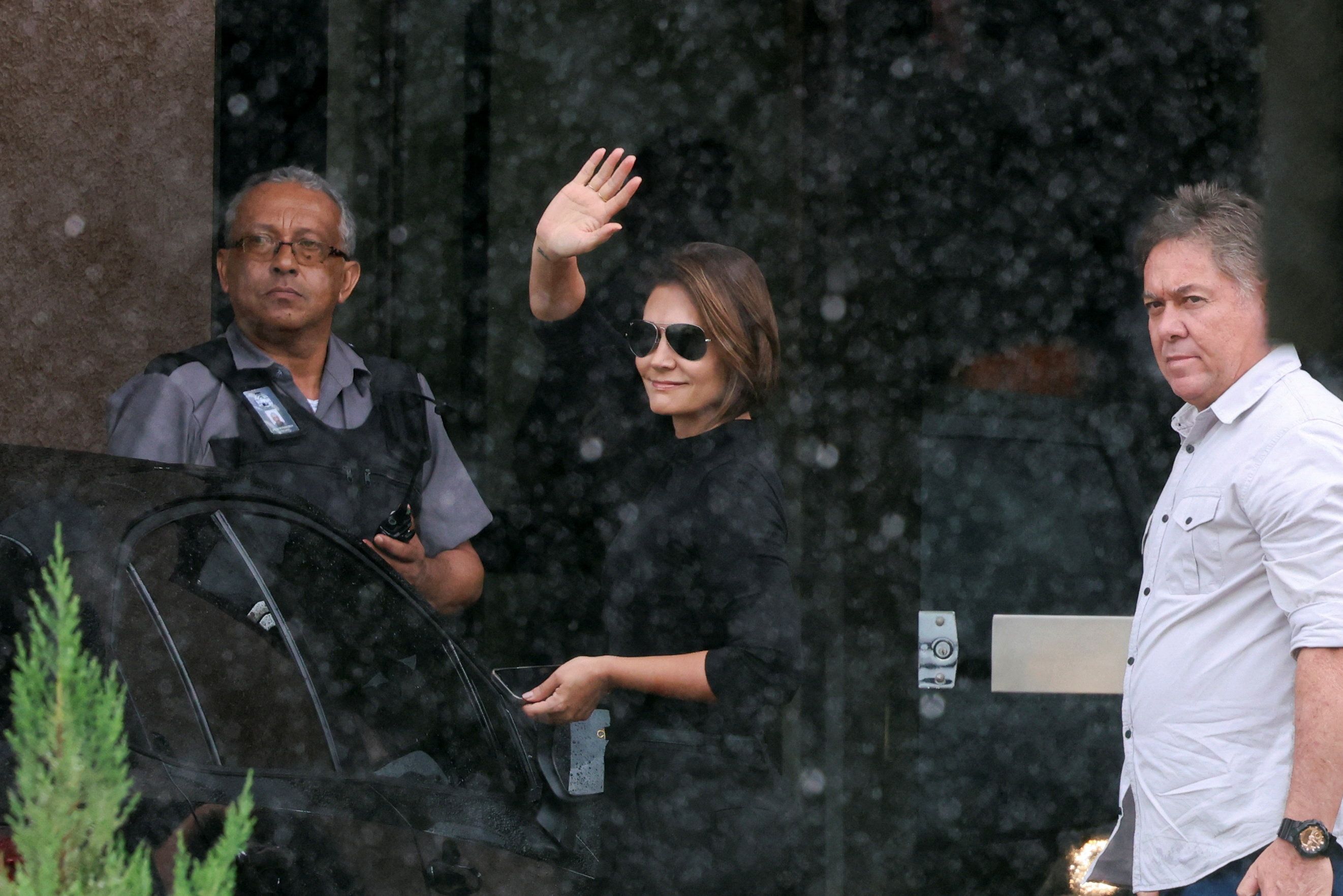 Papuda: Visitas a Bolsonaro transformam unidade em QG político para alianças