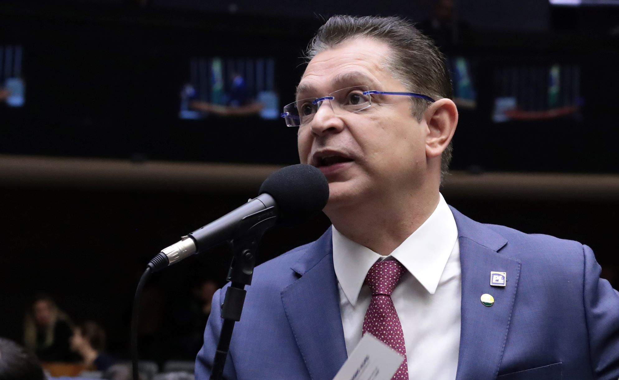 Sóstenes Cavalcante (PL) acusa Lula de tratar evangélicos como base eleitoral