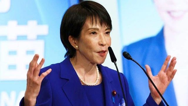 Sanae Takaichi promete política fiscal após eleições no Japão